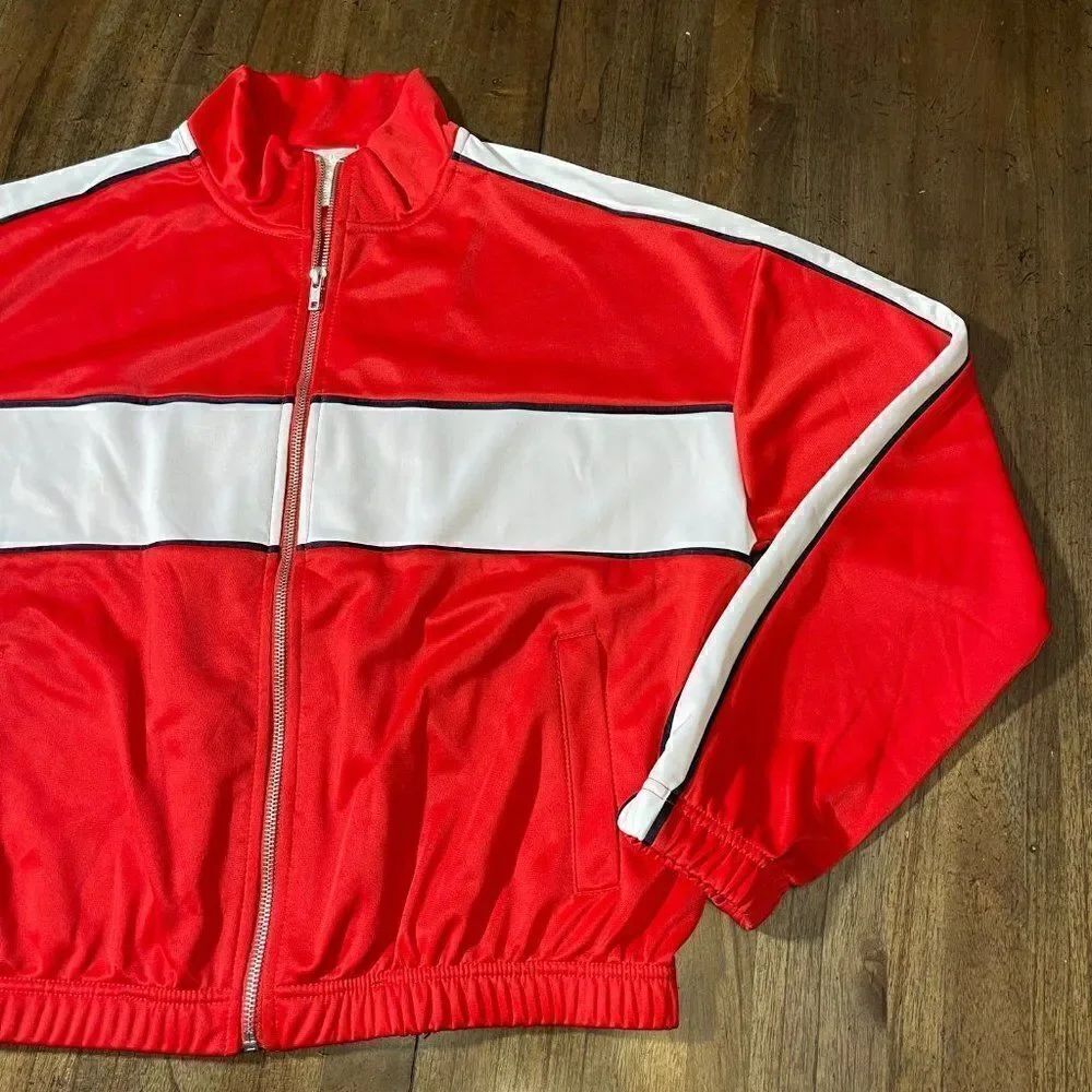 Forever 21 Track Jacket - Picture 10 of 12